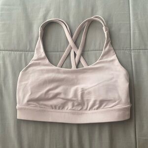 Lululemon Energy Bra - Strawberry Milkshake (STMI)